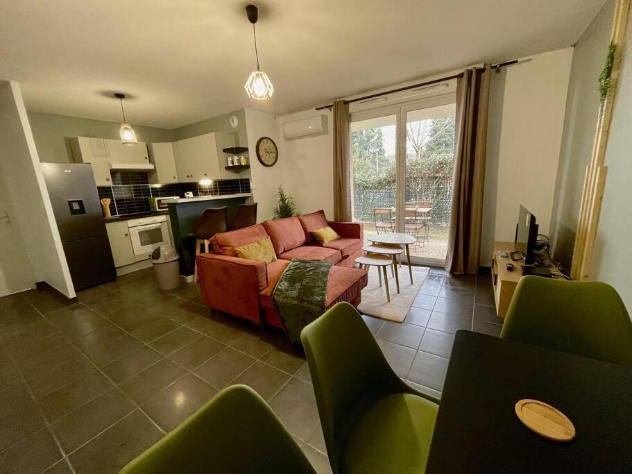 Pinsaguel La Nature Aux Portes De Toulouse מראה חיצוני תמונה