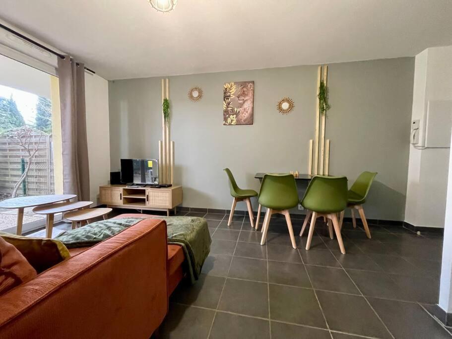 Pinsaguel La Nature Aux Portes De Toulouse מראה חיצוני תמונה